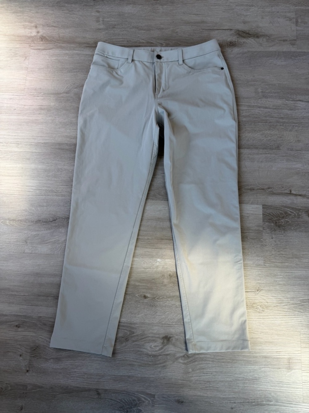 lululemon athletica Men's Chino Pants